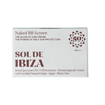 Sol De Ibiza Gezichtscreme getint nude SPF50 35 Gram