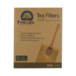 If You Care Theefilters short 100.00 Stuks
