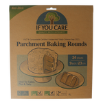 If You Care Bakpapier rond 24.00 Stuks