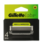 Gillette Labs blades 4.00 Stuks