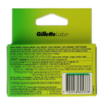 Gillette Labs blades 4.00 Stuks