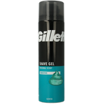 Gillette Base shaving gel sensitive 200.00 Milliliter