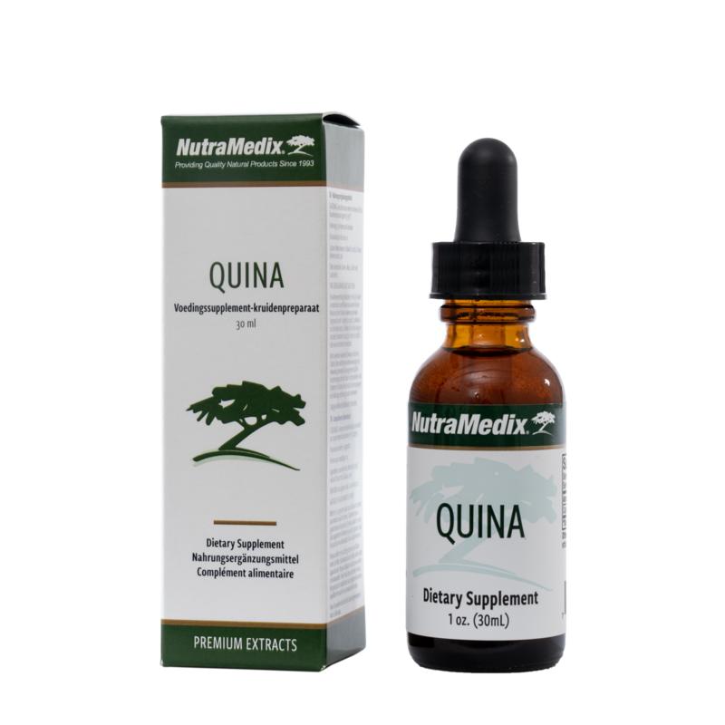 Nutramedix Quina 30.00 Milliliter