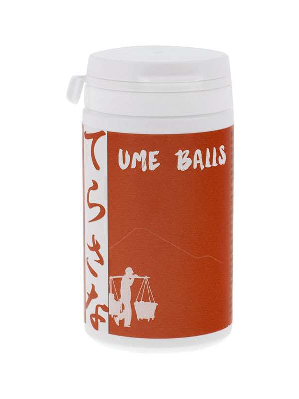 TS Import Ume pillen 65.00 Gram