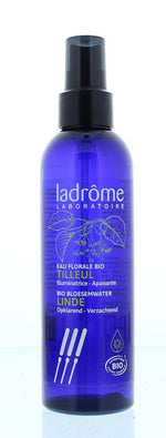 Ladrome Lindebloesemwater spray (hydrolaat) 200.00 Milliliter