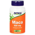NOW Maca 500mg 100.00 Vegetarische capsules