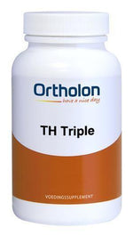 Ortholon TH triple  60.00 Vegetarische capsules