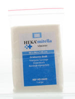 Heka Driekante doek viscose 1.00 Stuks