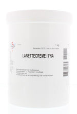 Fagron Lanettecreme 1 FNA 1.00 Kilogram