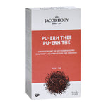 Jacob Hooy Pu erh theezakjes 50.00 Zakjes