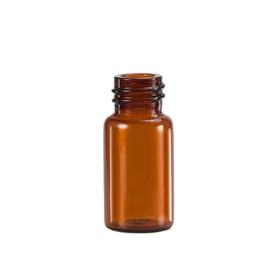 Spruyt Hillen Fles 5ml buisglas amber type I 266.00 Stuks