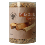 Green Tree Palo santa chips in koker 200.00 Gram