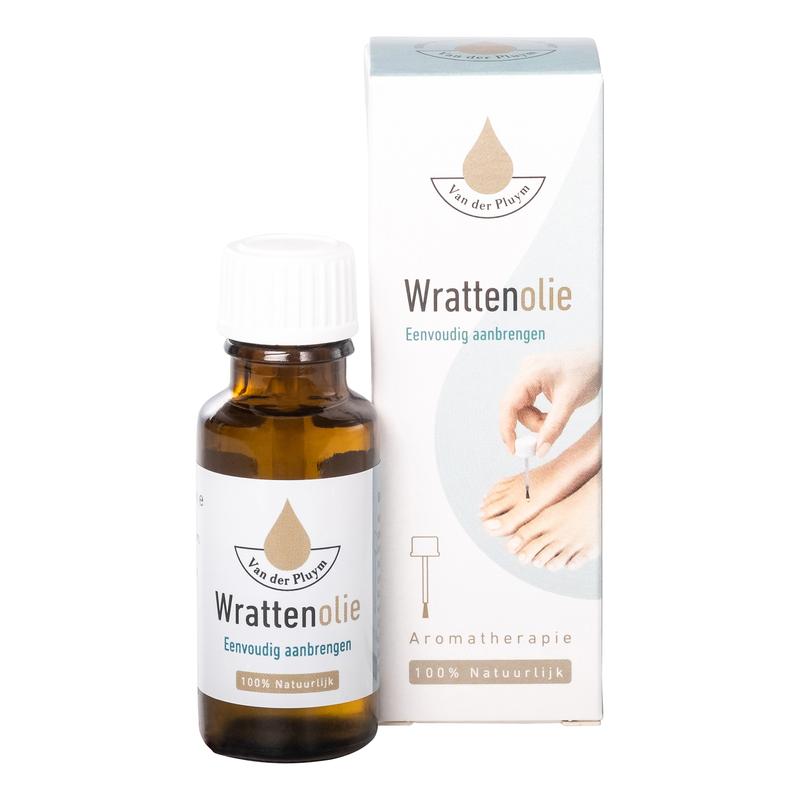 Van Der Pluym Wrattenolie 20.00 Milliliter