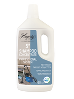 Hagerty Tapijtshampoo concentraat 5 60m2 1.00 Liter