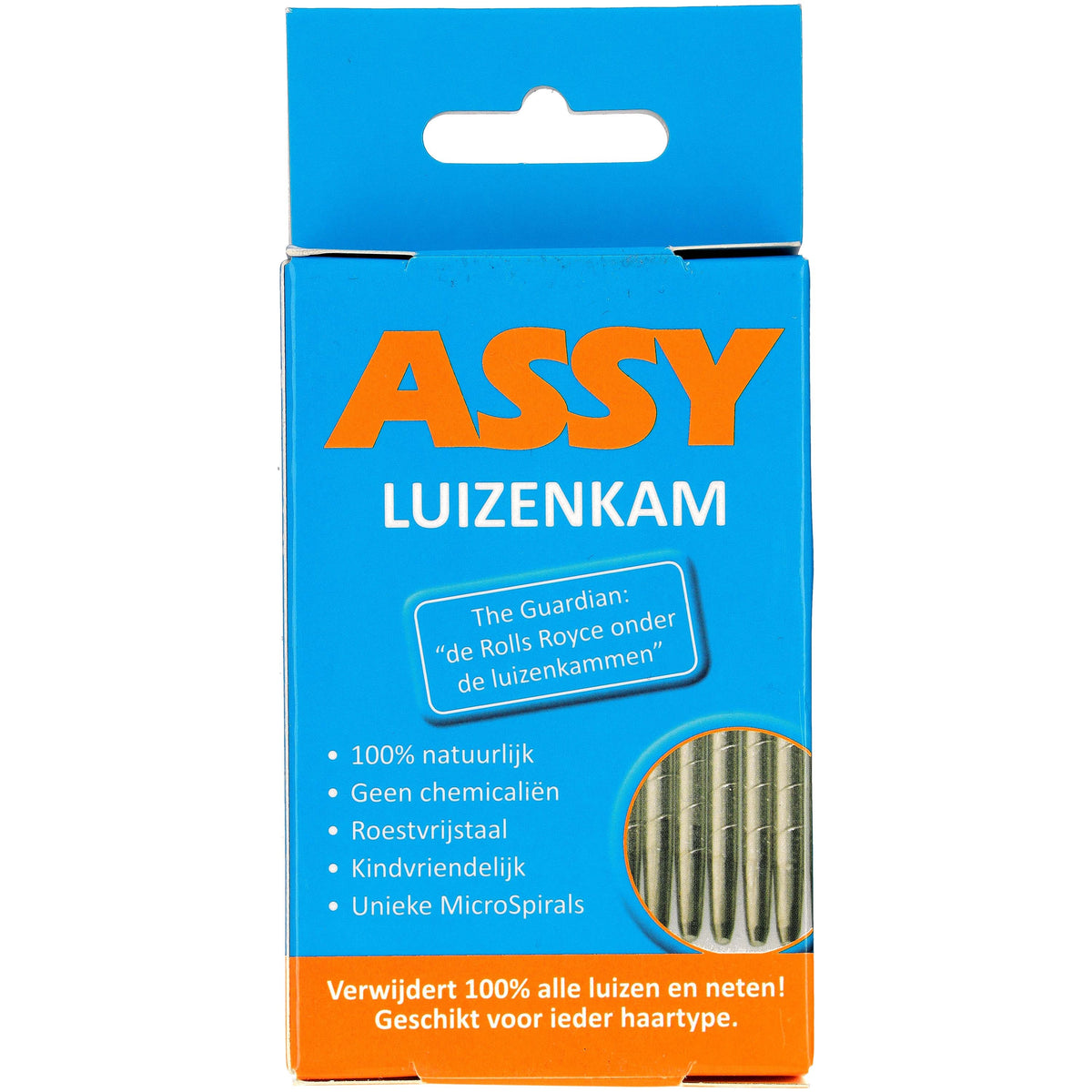 Assy Luizenkam 1.00 Stuks
