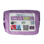 Natracare Maandverband normaal 14 Stuks