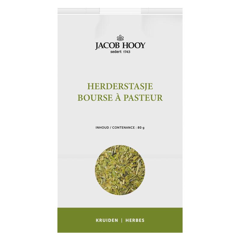 Jacob Hooy Herderstasje 80.00 Gram