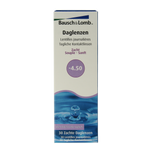 Bausch & Lomb Daglenzen -4.50 30.00 Stuks