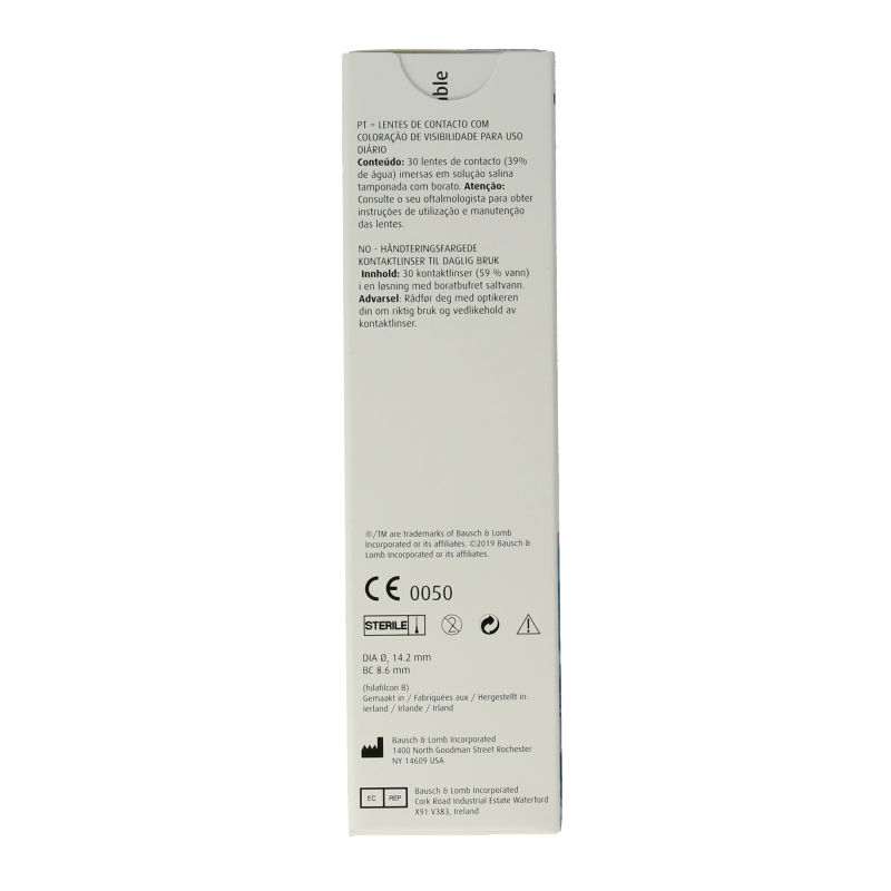OTC Medical Daglenzen -3.00 30 Stuks