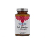 TS Choice Multi vitamine en mineralen 60.00 Tabletten
