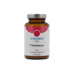 TS Choice Foliumzuur 400 Vitamine B11 100.00 Tabletten