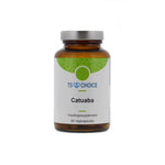 TS Choice Catuaba 500 60.00 Vegetarische capsules