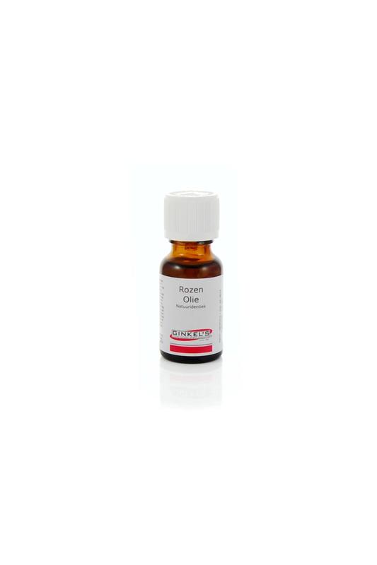 Ginkel's Rozenolie compositie 15.00 Milliliter