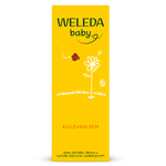 Weleda Calendula baby billenbalsem 75.00 Milliliter
