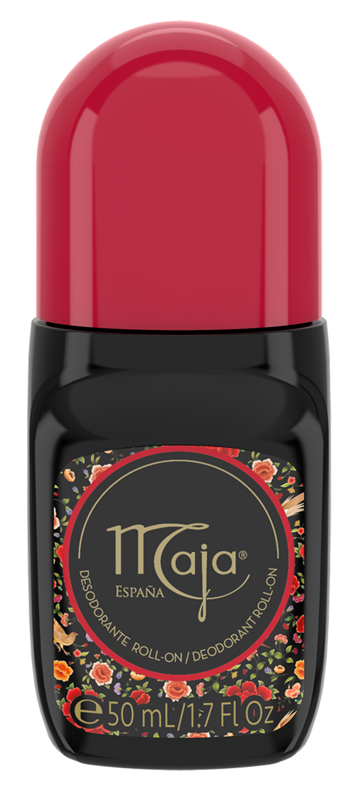 Maja Deodorant roll-on 50.00 Milliliter