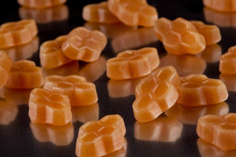 Meenk Honingdrop raatjes 5.00 Kilogram