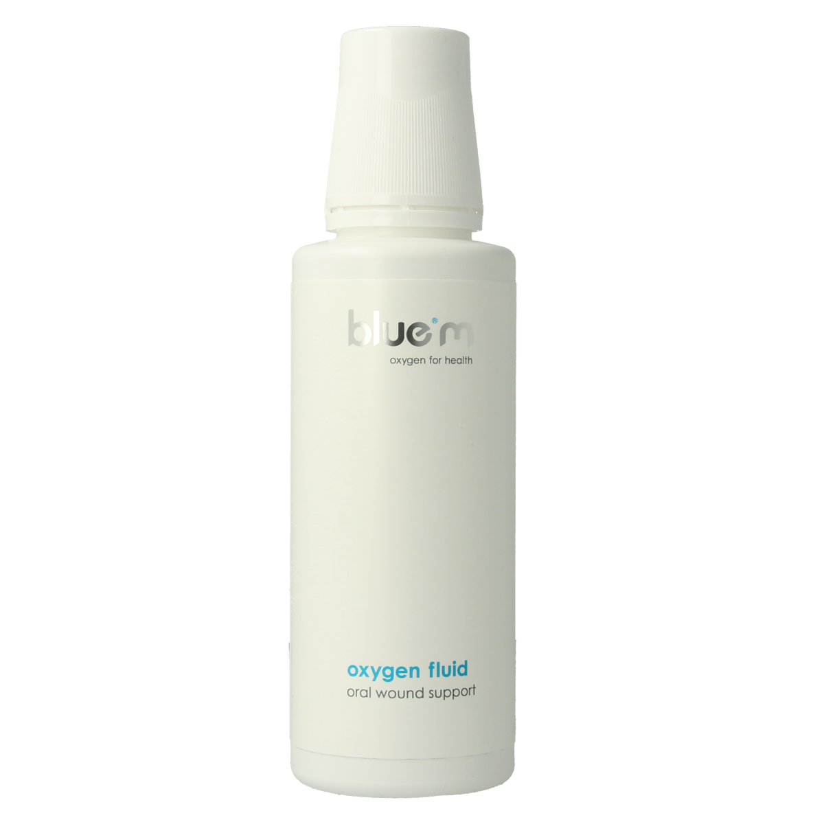 Bluem Mondwater oxygen fluid 250.00 Milliliter