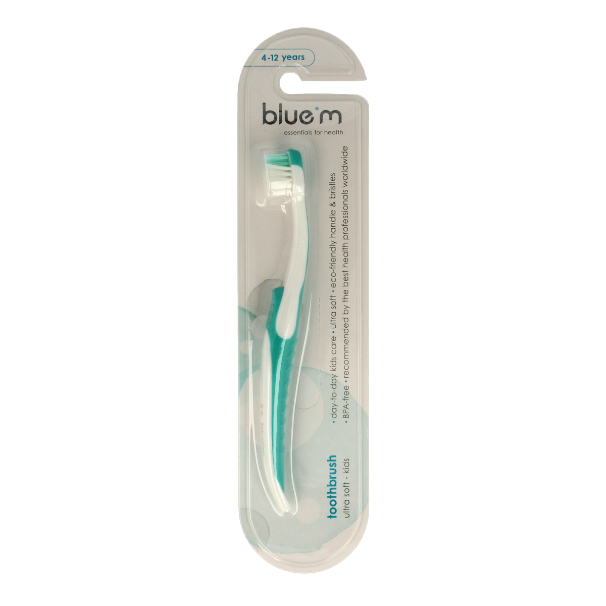 Bluem Toothbrush kids mint 1.00 Stuks