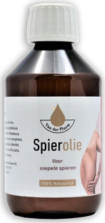 Van Der Pluym Spierolie 250.00 Milliliter