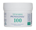 VitaFarma Pycnogenol 100 30.00 Vegetarische capsules