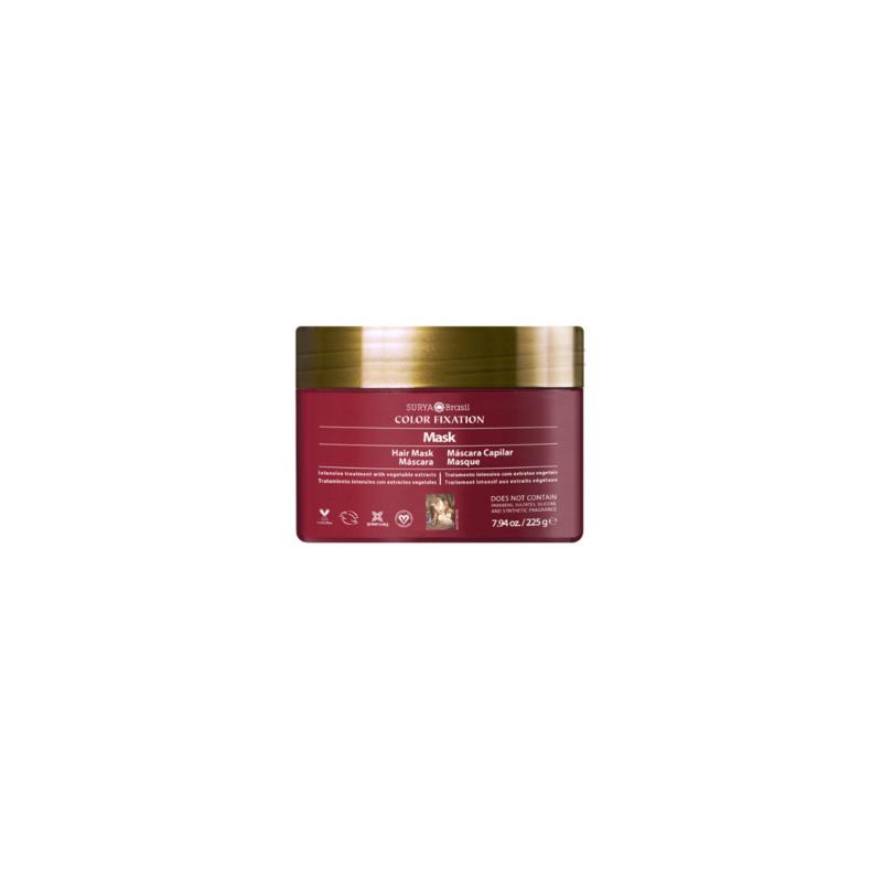 Surya Brasil Color fixation haarmasker 225 Gram
