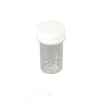 Blockland Tabletflacon optipot transparan schroefdeksel 20ml 312.00 Stuks