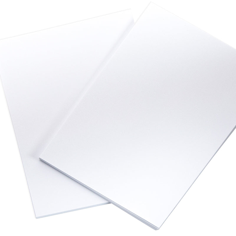 Blockland Recept/kopieerpapier A6 10.5 x 14.8mm 80 gram 2000.00 Stuks