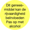 Blockland Strooketiket rijvaardigheid rond geel 16mm 1000.00 Stuks