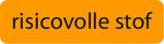 Blockland Strooketiket risicovolle stof 44 x 11mm 750 Stuks