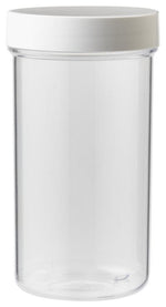 Blockland Plastobel tabletflacon transparant gedopt 110ml 53.00 Stuks
