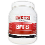 Fitshape Eiwit 85 I vanille 400.00 Gram
