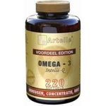 Artelle Omega 3 1000mg 220.00 Capsules