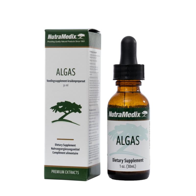 Nutramedix Algas 30.00 Milliliter
