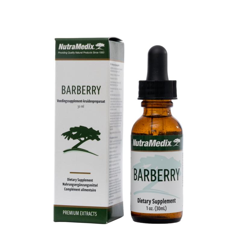 Nutramedix Barberry 30.00 Milliliter