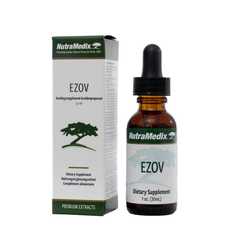 Nutramedix Ezov 30.00 Milliliter