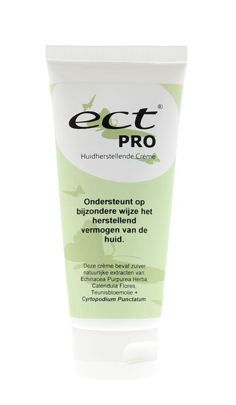 ECT Pro lanette creme huidherstellend 100.00 Milliliter