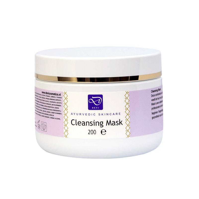 Holisan Cleansing mask devi 200.00 Milliliter