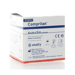 Comprilan Korte rek zwachtel 5m x 6cm 1.00 Stuks