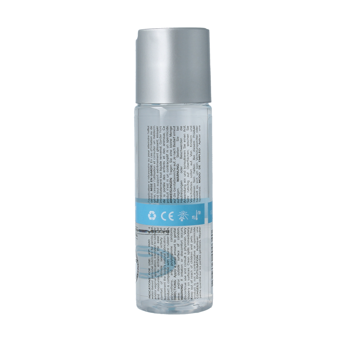 System Jo H2O Lubricant 60.00 Milliliter