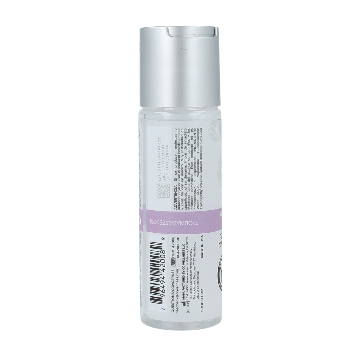 System Jo For her agape lubricant 60.00 Milliliter